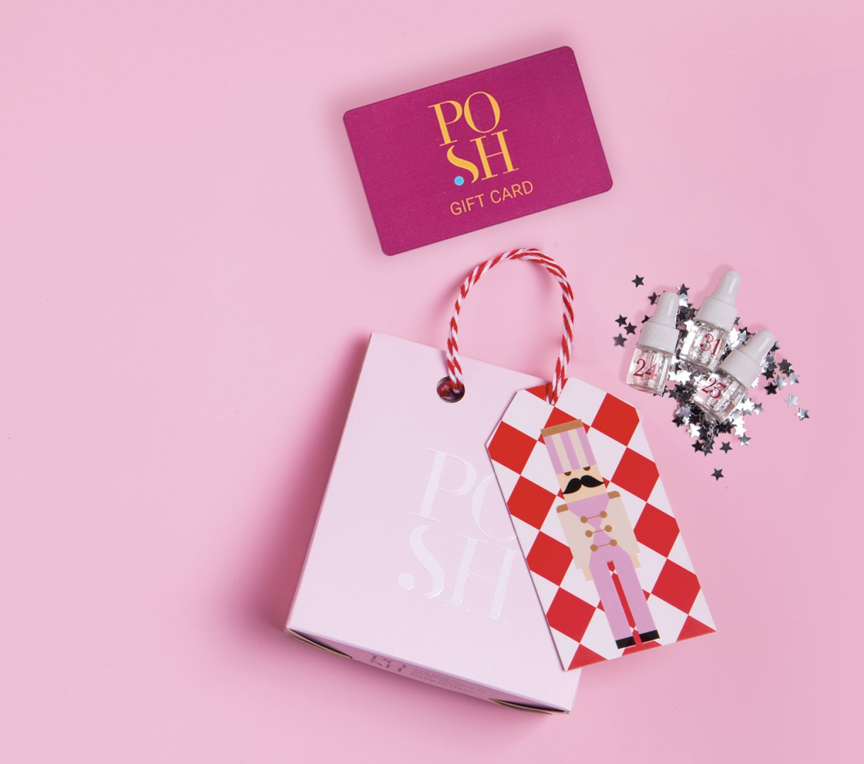 regala una gift card profumo personalizzato Natale