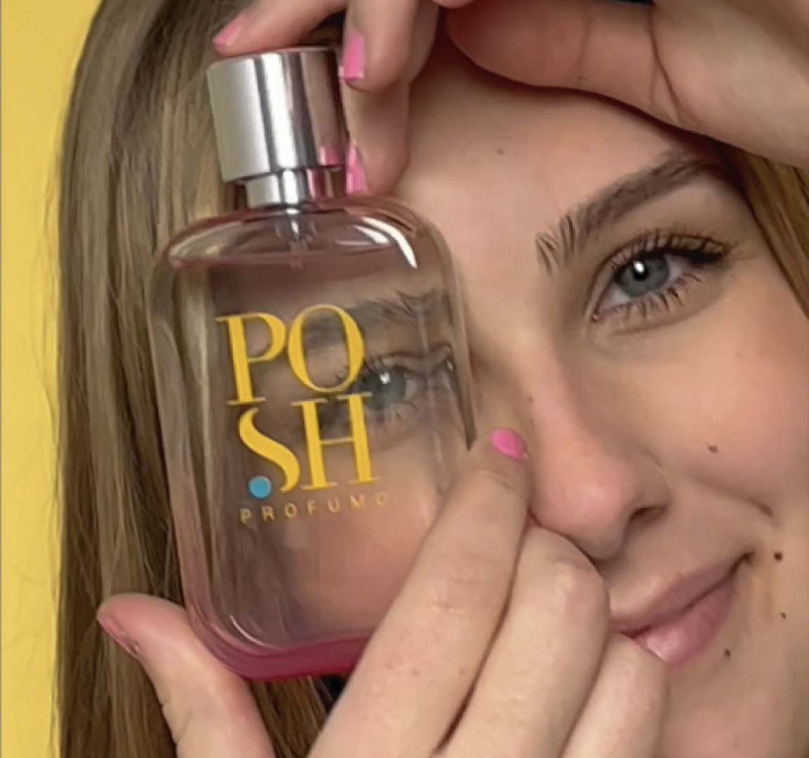 confezione posh 100ml regalo di Natale perfetto