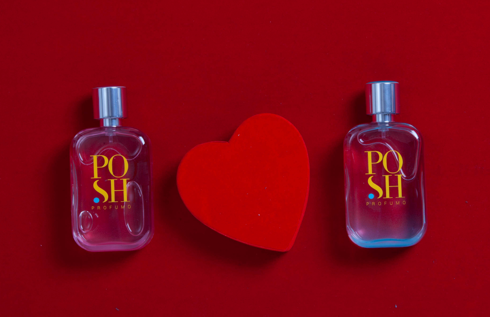 Regalo di San Valentino profumo personalizzato