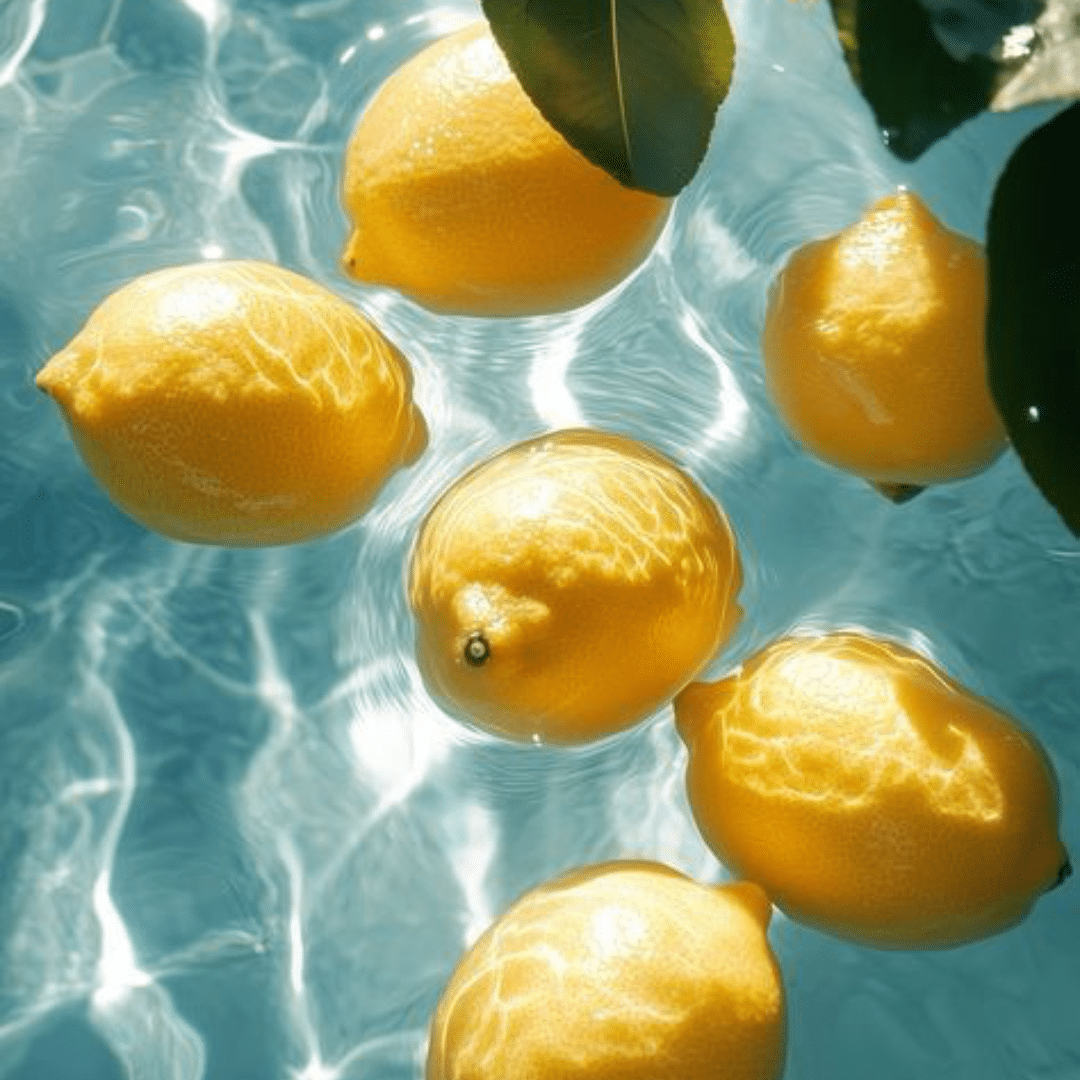 profumi freschi agrumati