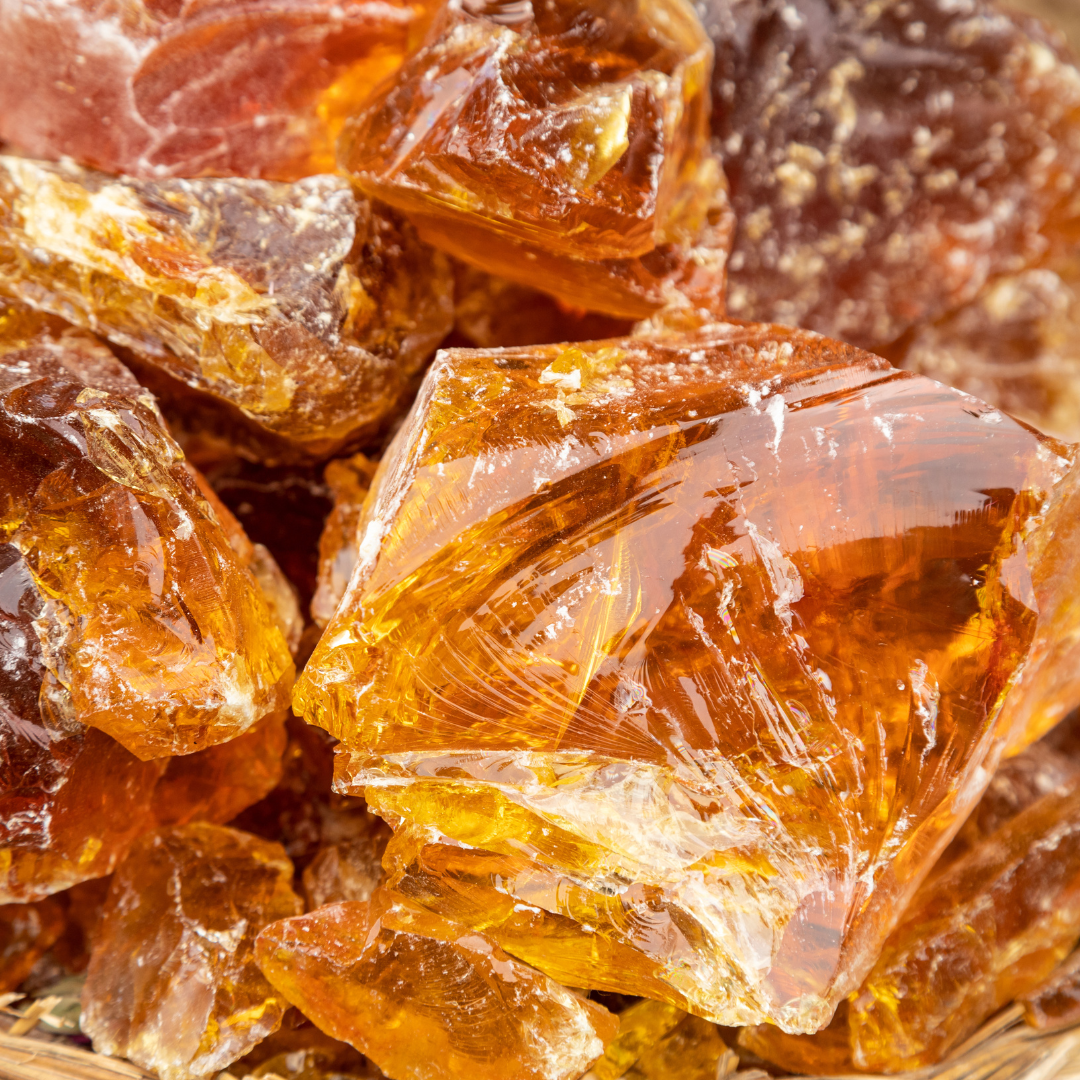 profumi orientali ambra