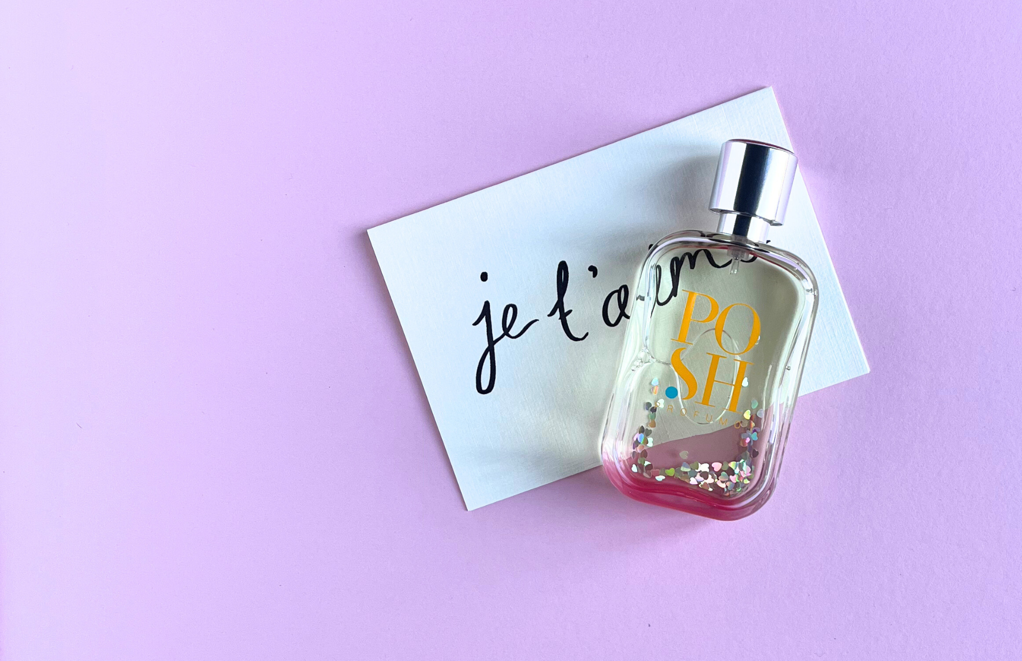 profumo personalizzato per San Valentino