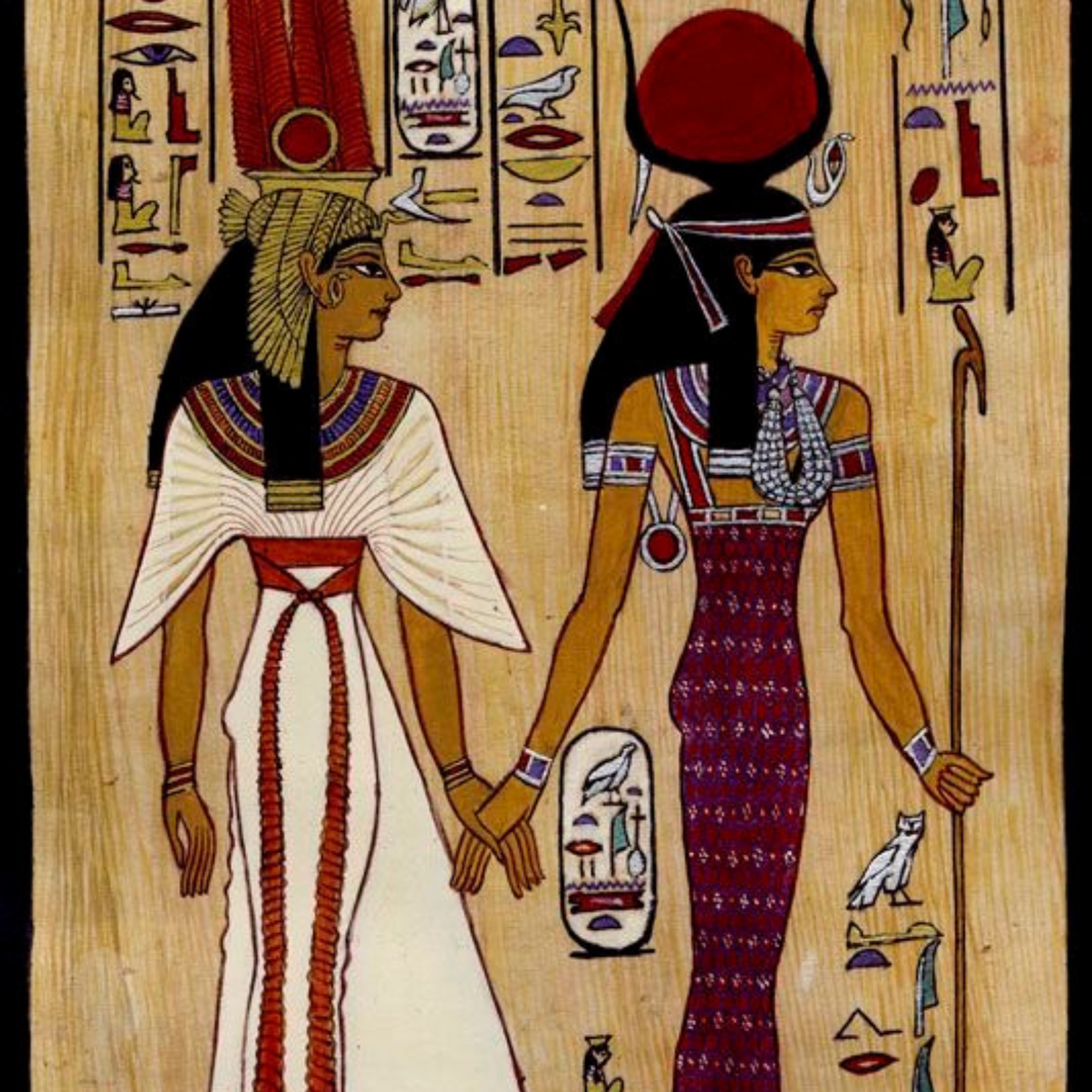 CLEOPATRA e l'arte della profumeria