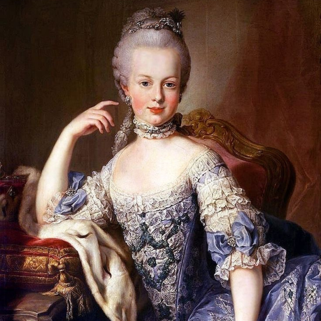 MARIA ANTONIETTA ritratto