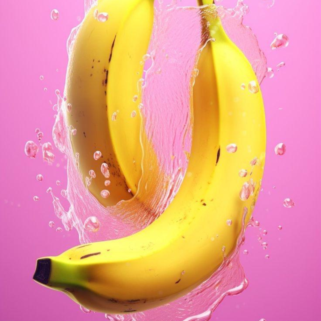 banana nella profumeria gourmand
