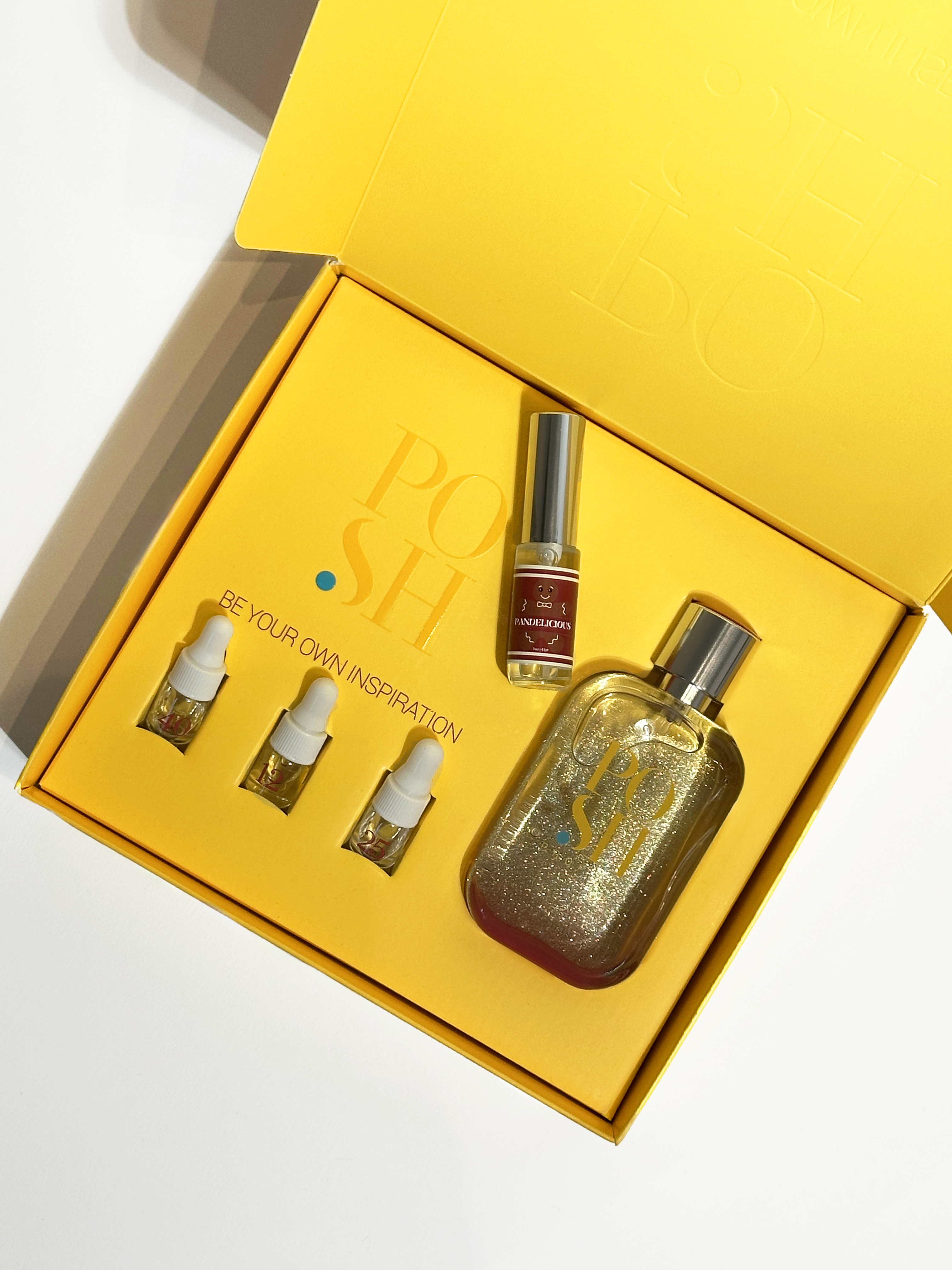 Vuoi regalare un Profumo Personalizzato?