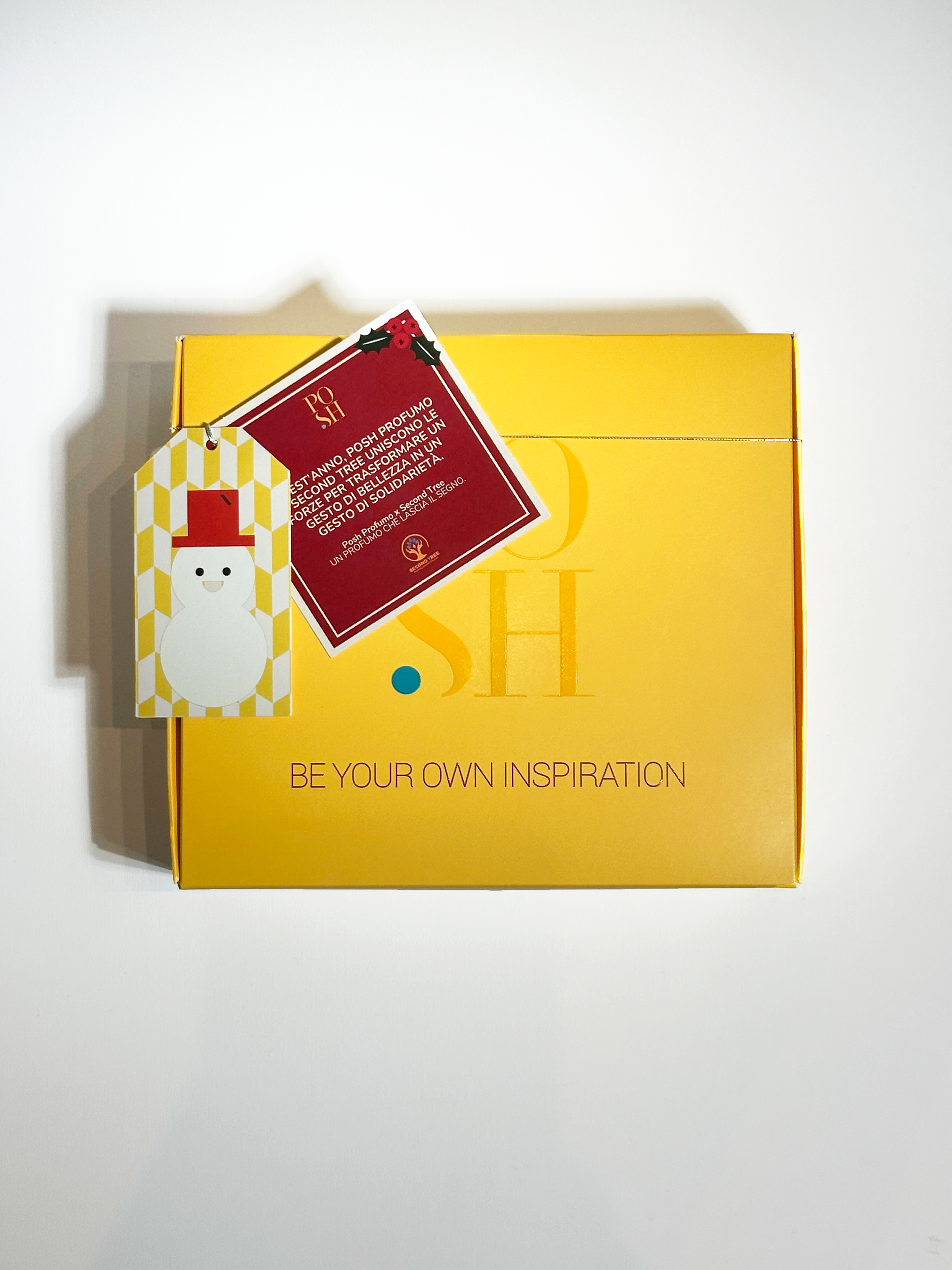 Vuoi creare tu il suo profumo?