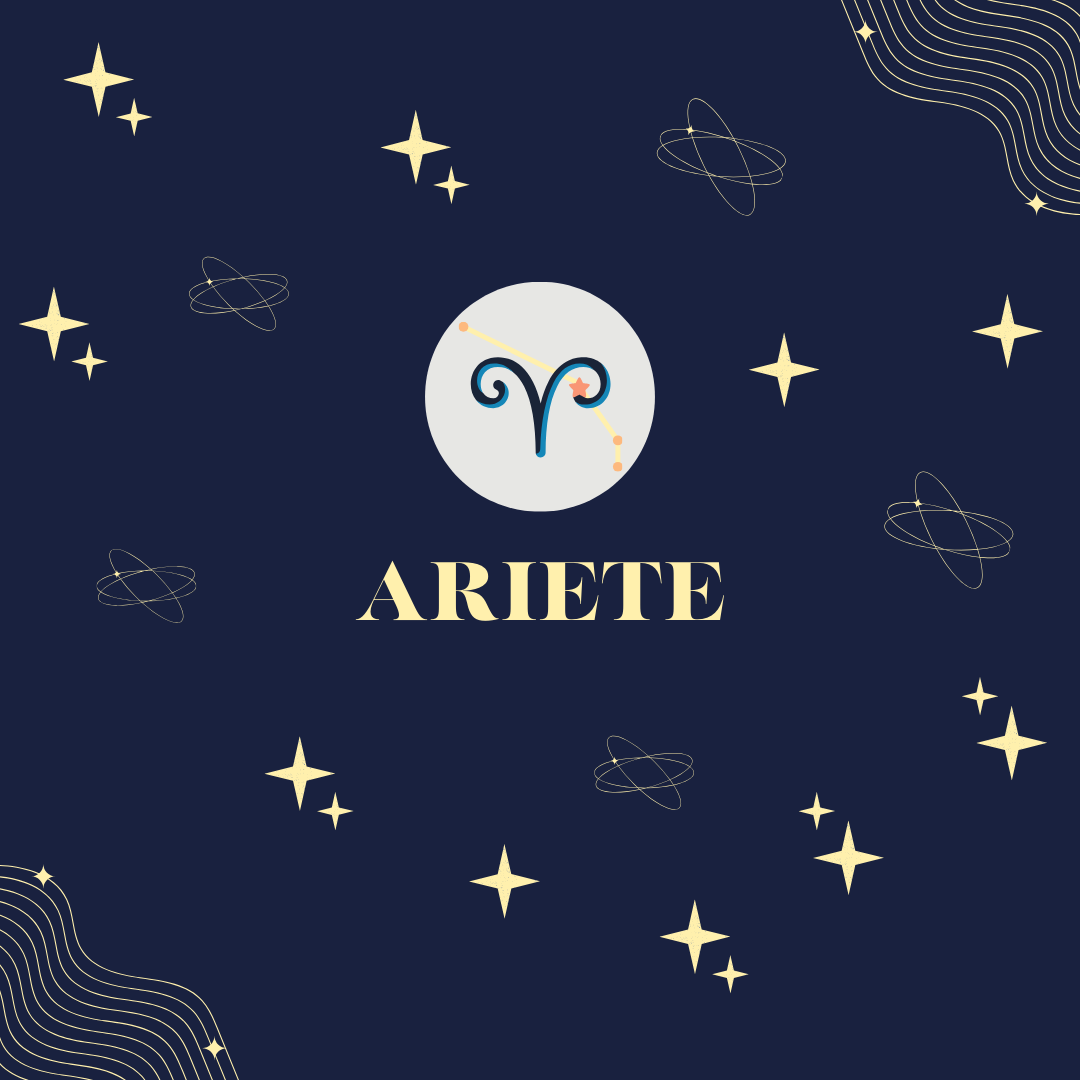 ♈ ARIETE
