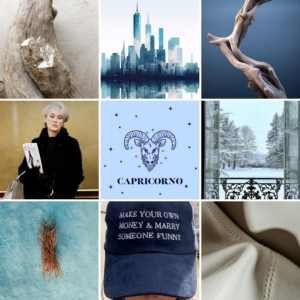 ♑ Capricorno - 7ml