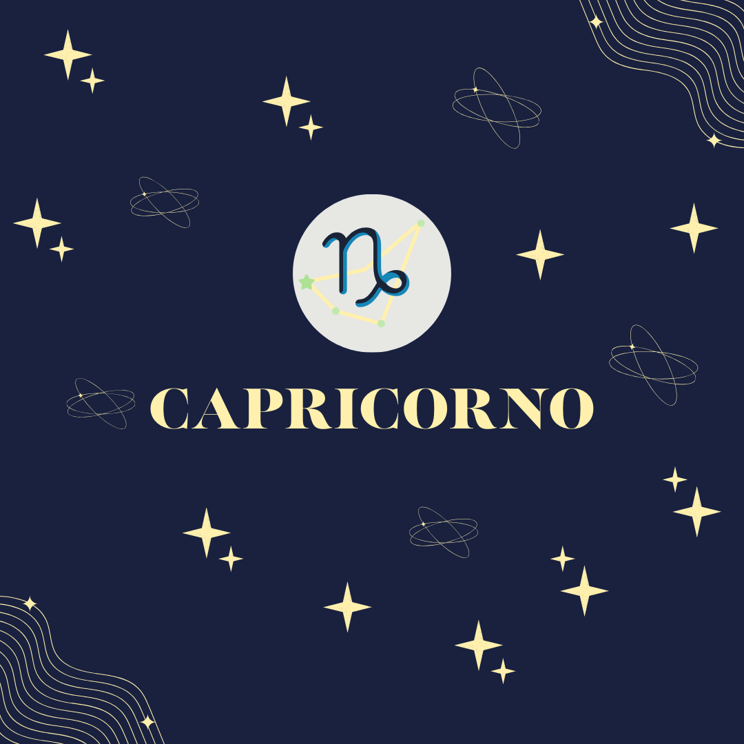 ♑ CAPRICORNO