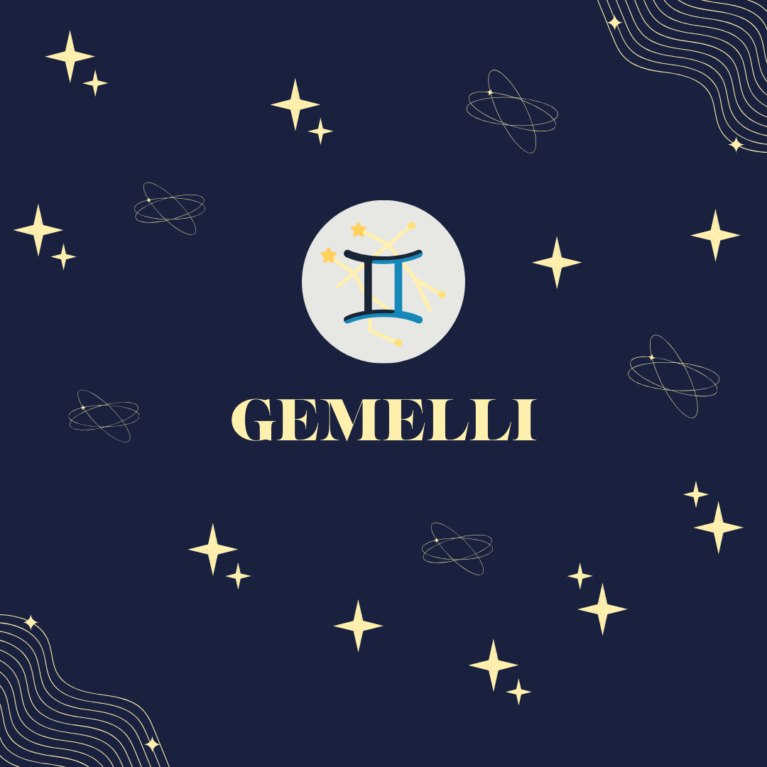 ♊ GEMELLI 