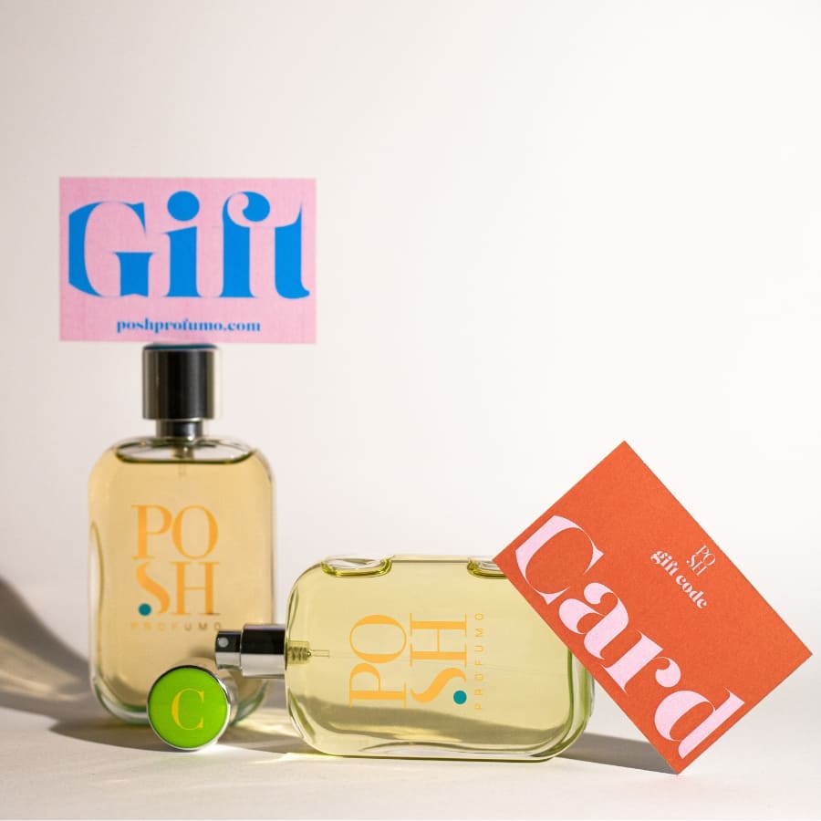 Vuoi creare tu il suo profumo?