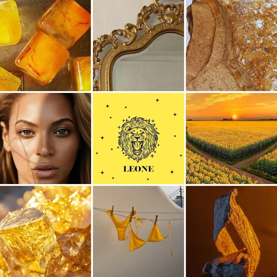 ♌ LEONE 