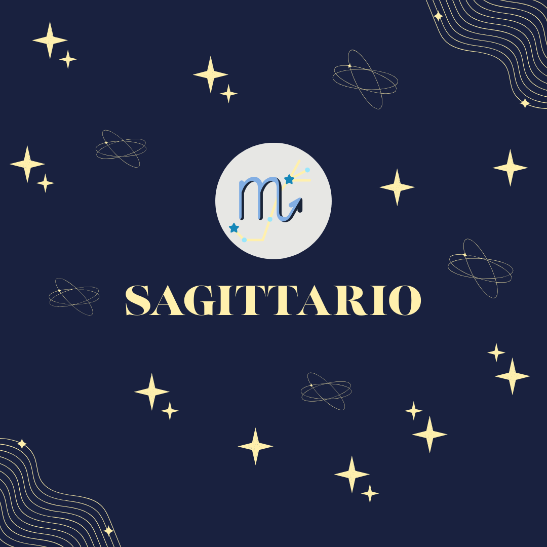 ♐ SAGITTARIO